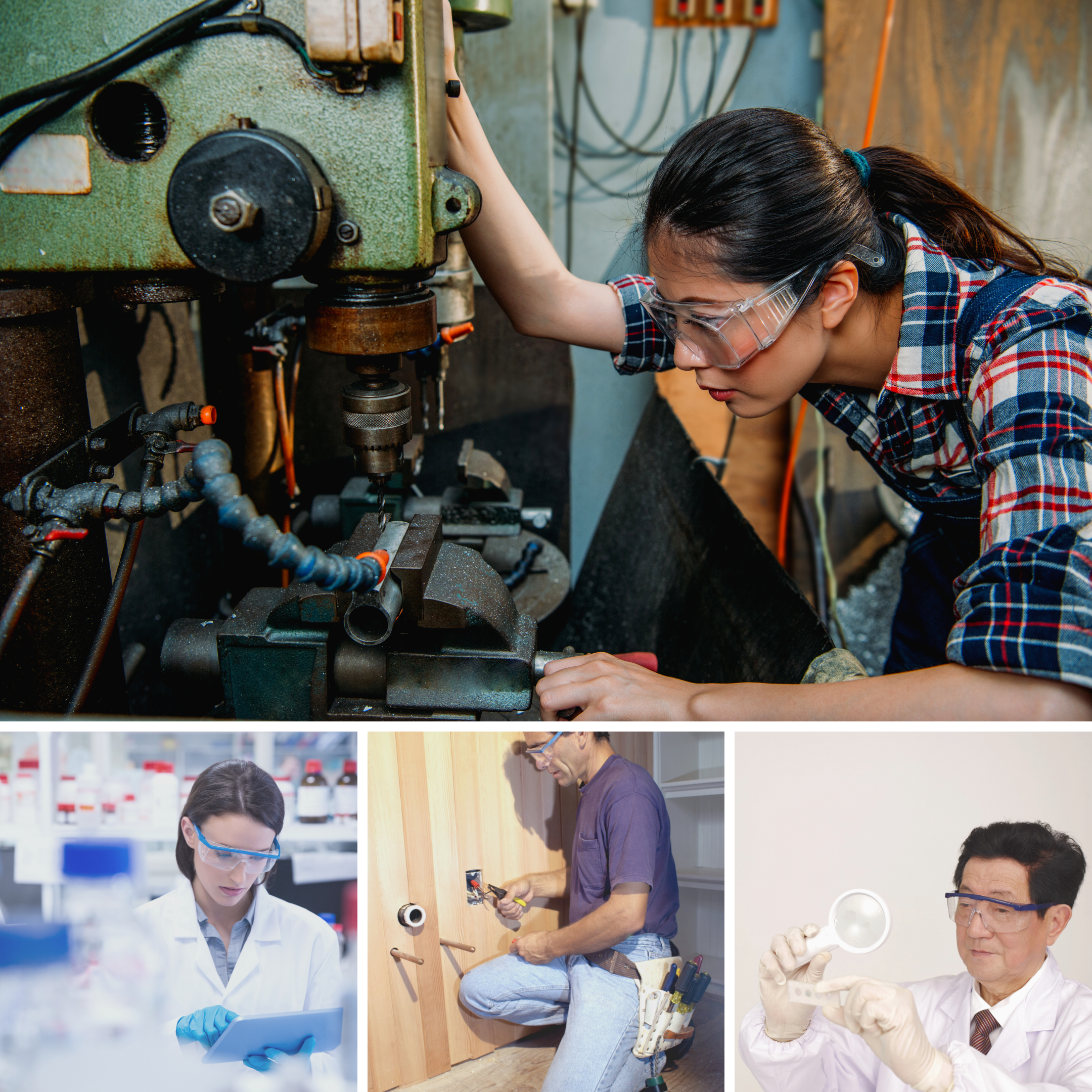 Lentes de Seguridad Industrial en México