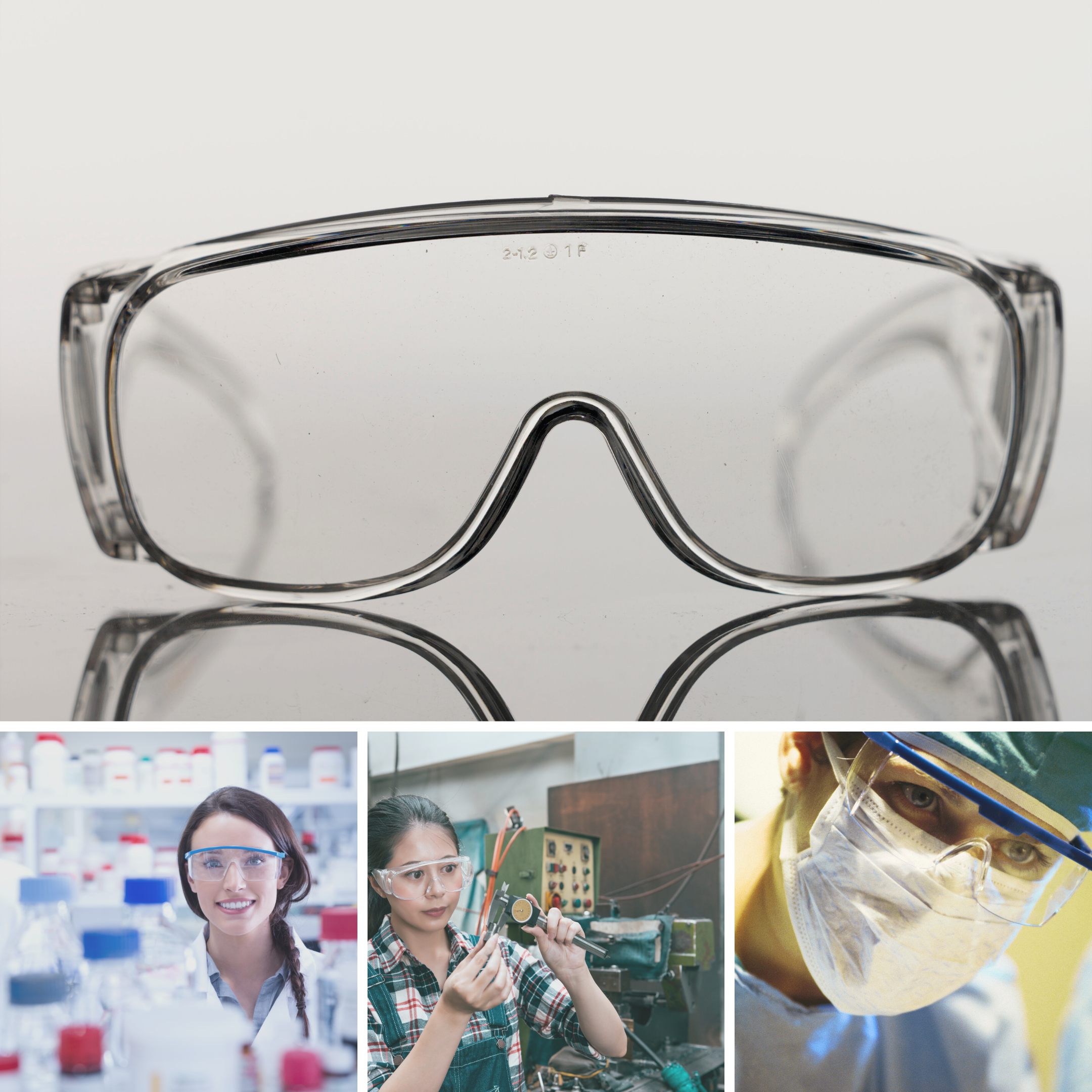 Lentes de Seguridad Industrial en México Lentes de Seguridad Industrial en México