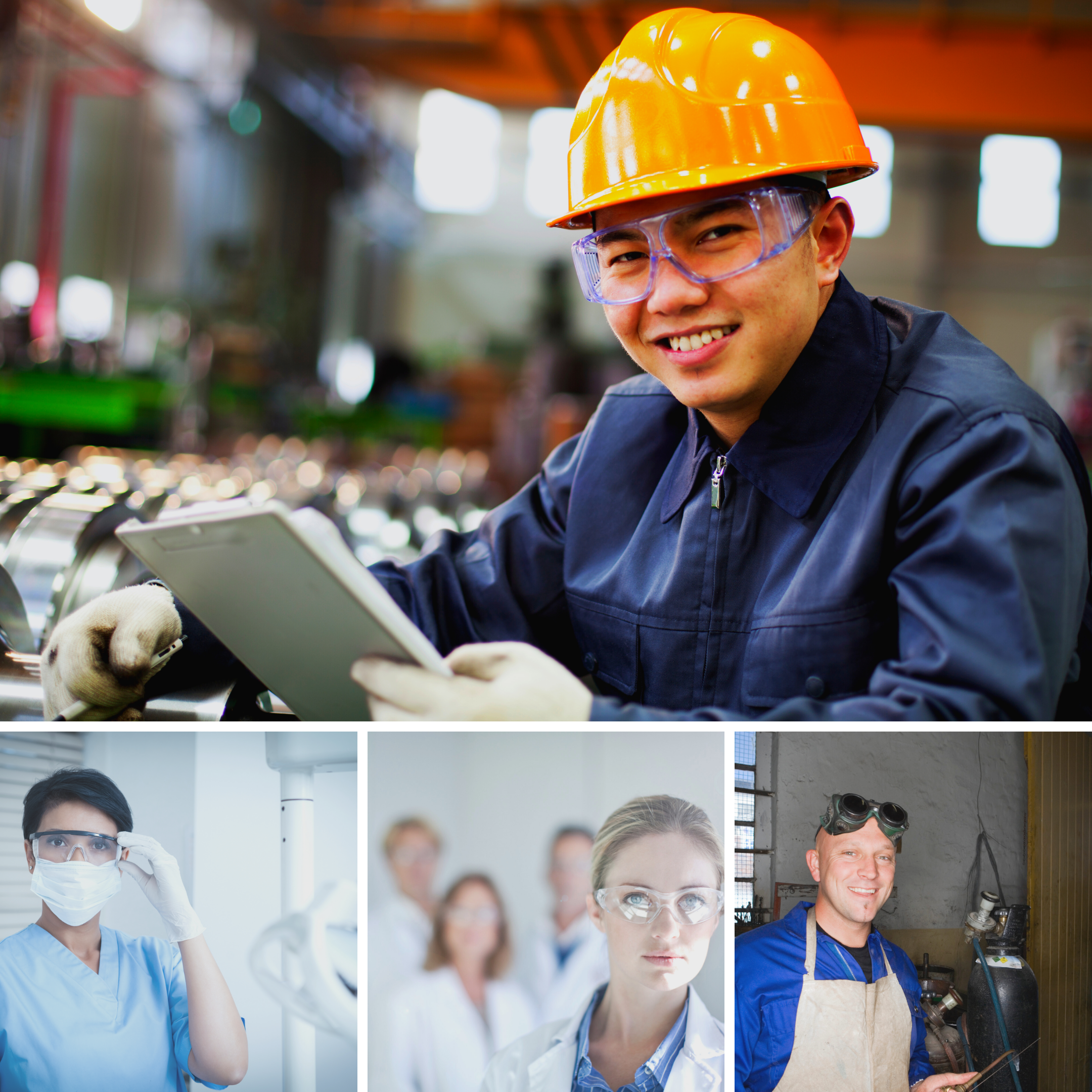 Lentes de Seguridad Industrial en México Lentes de Seguridad Industrial en México